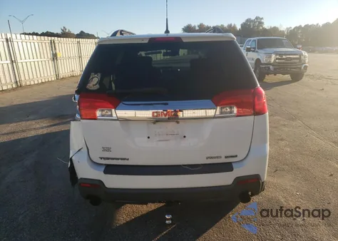 2011 GMC Terrain Sle из США, поврежденный, VIN 2CTFLTE52B6404231